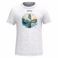 T-shirt de Criança Kariban Sol Ericeira