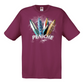 T-shirt Fruit of the Loom, Original 145g, Surfboards Peniche