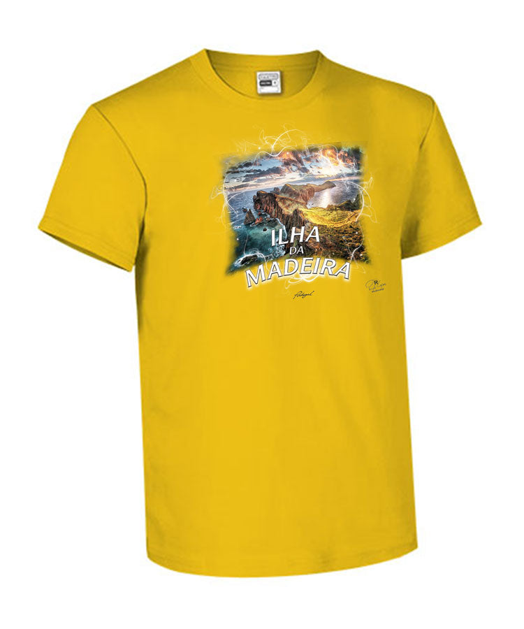 T-shirt Kids Ponta de São Lourenço