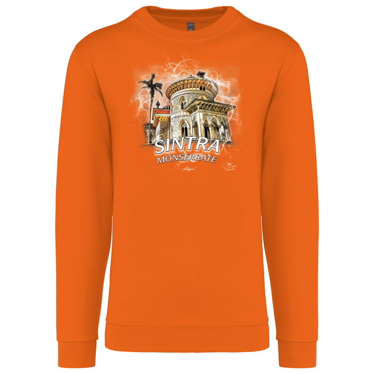Sweatshirt Kariban sem Capuz Monserrate