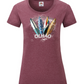 T-shirt Senhora Surfboards Olhão