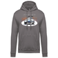 Sweatshirt Kariban com Capuz All Roads Lead to Cascais