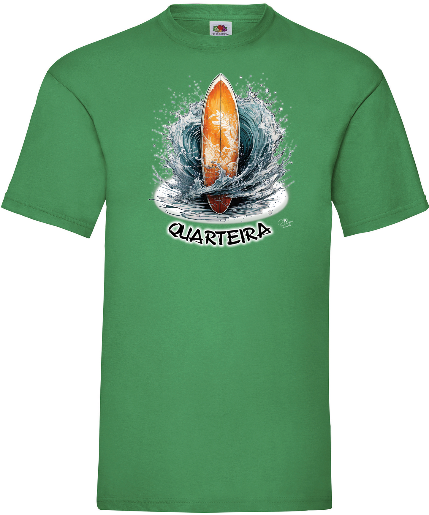 T-shirt Prancha Quarteira