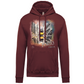 Sweatshirt Kariban com Capuz Espelho LP