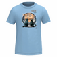 T-shirt de Criança Kariban Luar Óbidos