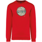 Sweatshirt Kariban sem Capuz Pin Lisboa