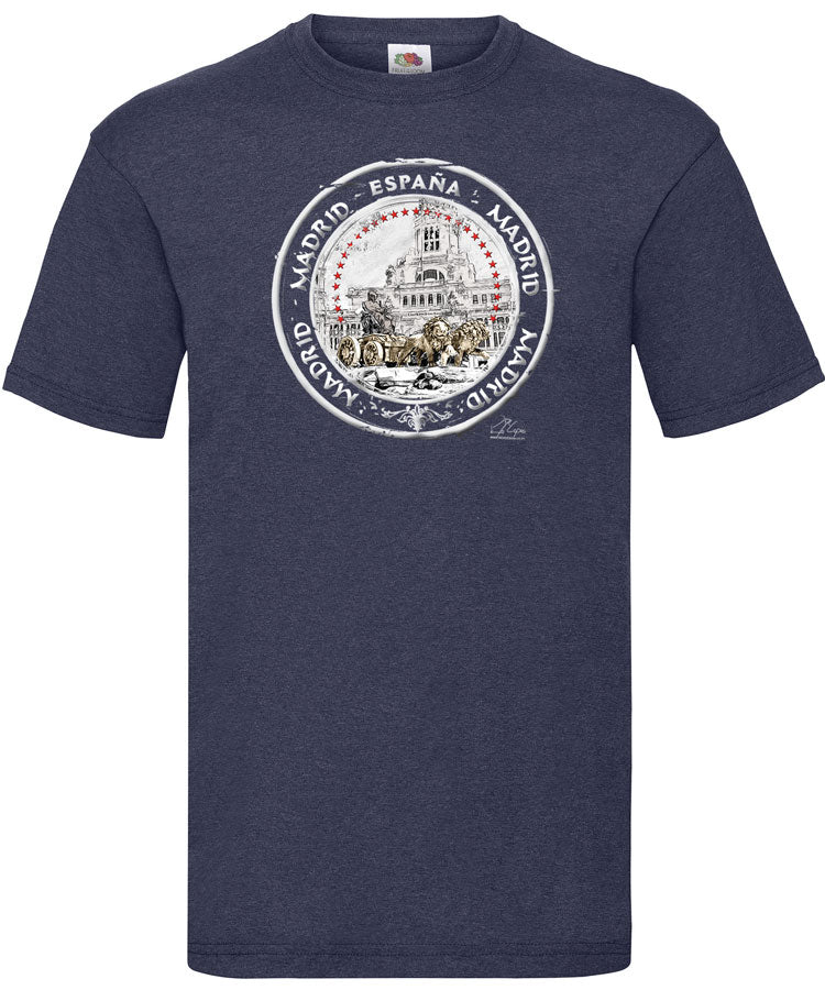 T-shirt Sello Cibeles