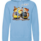 Sweatshirt Tradição e Modernidade