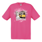 T-shirt Fruit of the Loom, Original 145g, Carreira 28 Lisboa