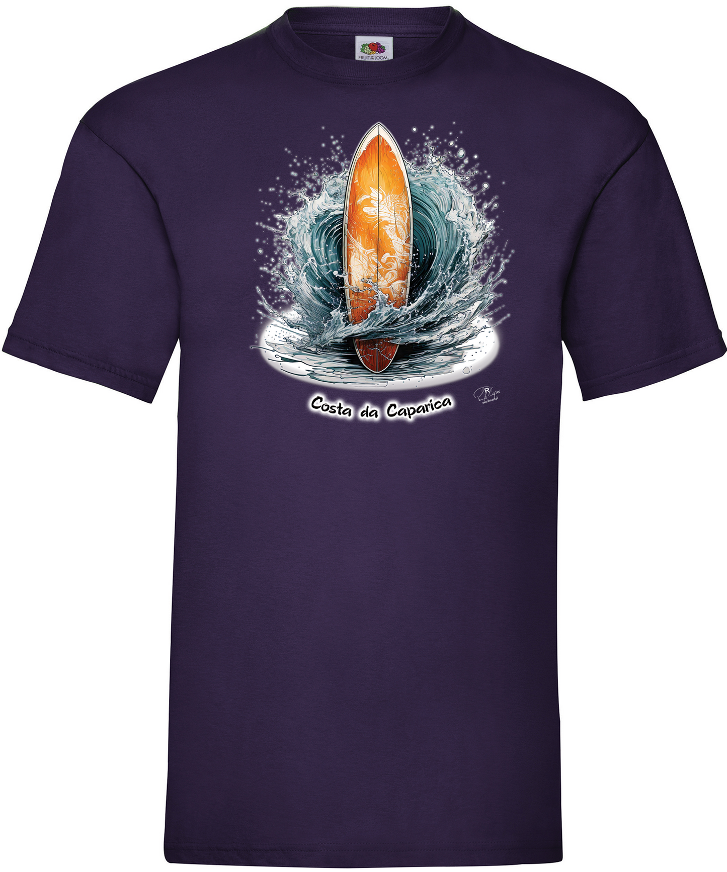 T-shirt Prancha Costa da Caparica