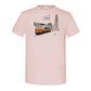 T-shirt Fruit of the Loom, Iconic, 150g, Clérigos