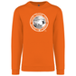 Sweatshirt Kariban sem Capuz Selo Nazaré