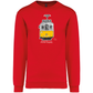 Sweatshirt Kariban sem Capuz Grandalhão Porto