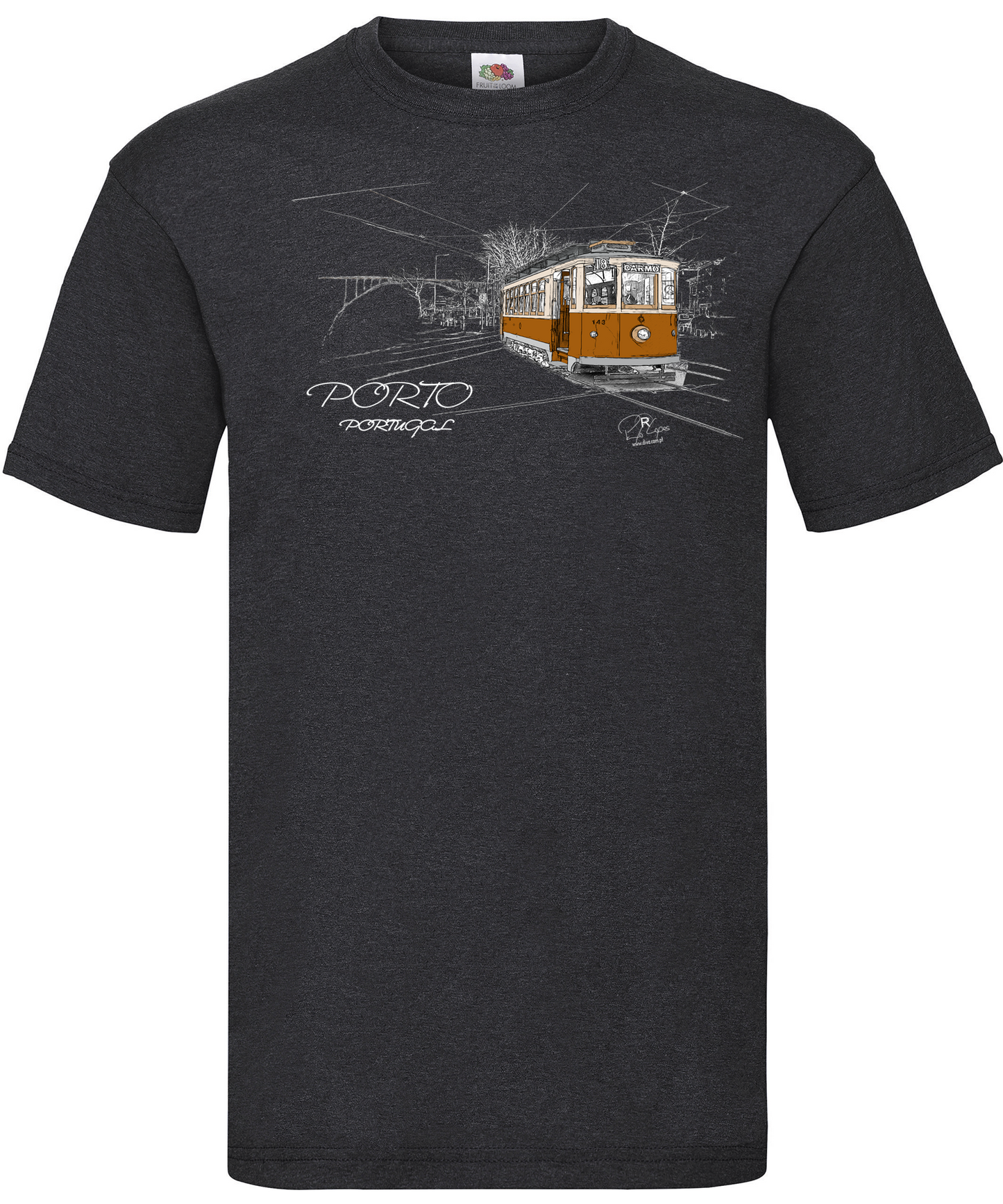 T-shirt Carmo