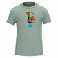 T-shirt de Criança Kariban Galo de Barcelos