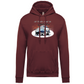 Sweatshirt Kariban com Capuz All Roads Lead to Albufeira
