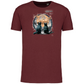 T-Shirt Algodão Biológico Luar Óbidos
