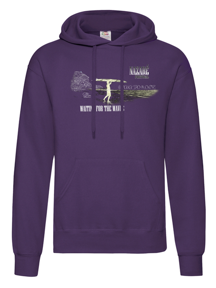 Sweatshirt Praia do Norte