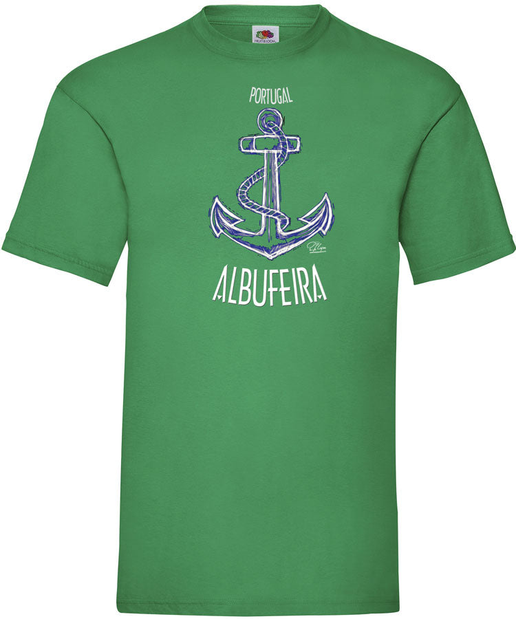 T-shirt Âncora Albufeira