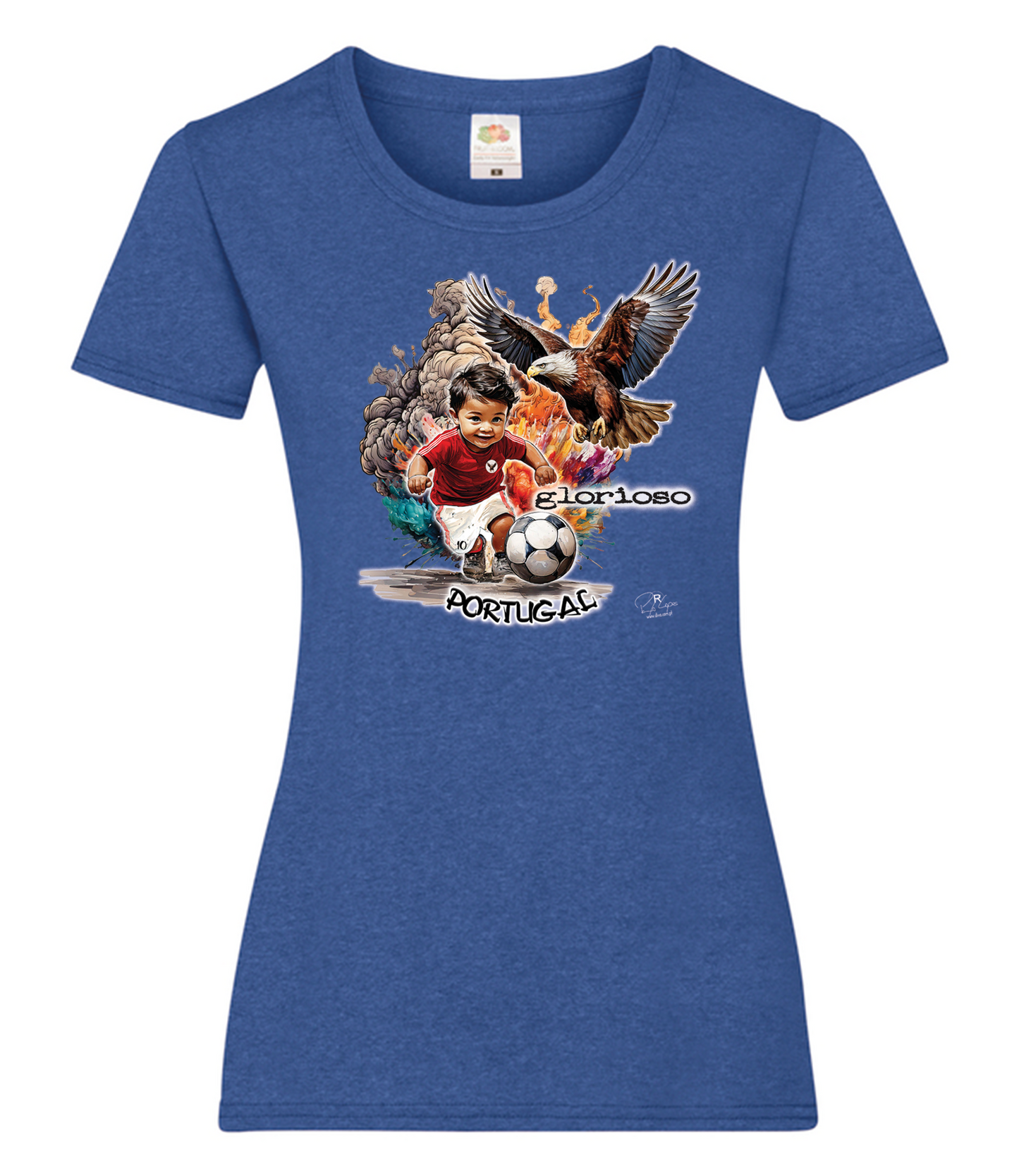 T-shirt Senhora Glorioso