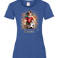 T-shirt Senhora 7 Madeira