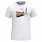 T-shirt de Criança Kariban Clérigos