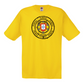 T-shirt Fruit of the Loom, Original 145g, Selo Escudo Porto