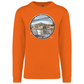Sweatshirt Kariban sem Capuz Selo Porto