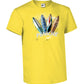 T-shirt Kids Surfboards Peniche