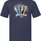 T-shirt Surfboards Ericeira