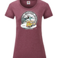 T-shirt Senhora Surf Life Quarteira
