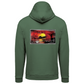 Sweatshirt Kariban com Capuz Ultimate Ride Nazaré