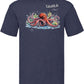 T-shirt Polvo Tavira