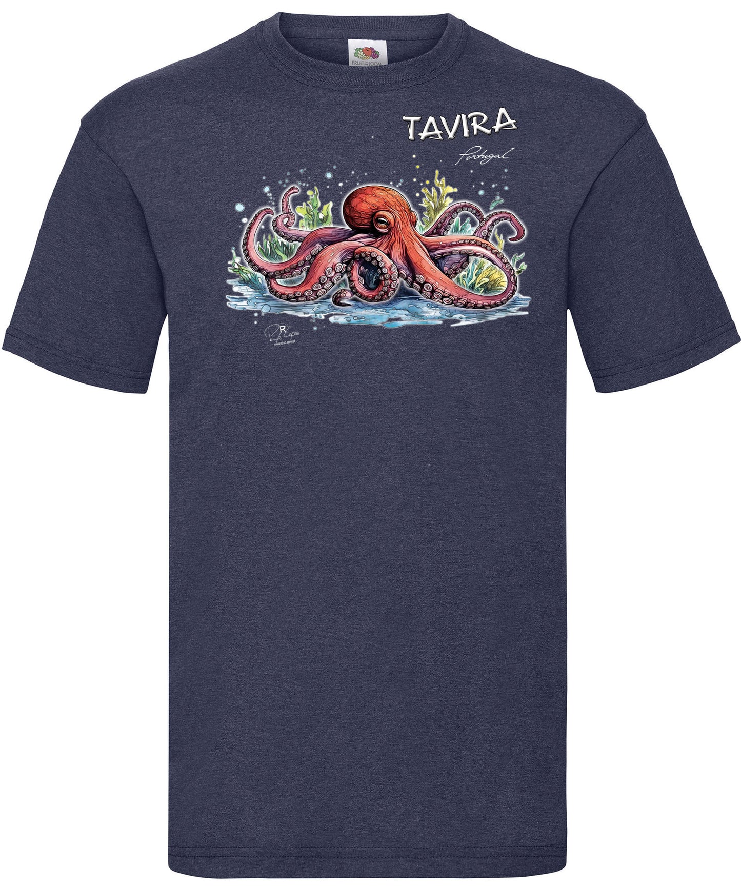 T-shirt Polvo Tavira