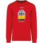 Sweatshirt Kariban sem Capuz Grandalhão Coimbra
