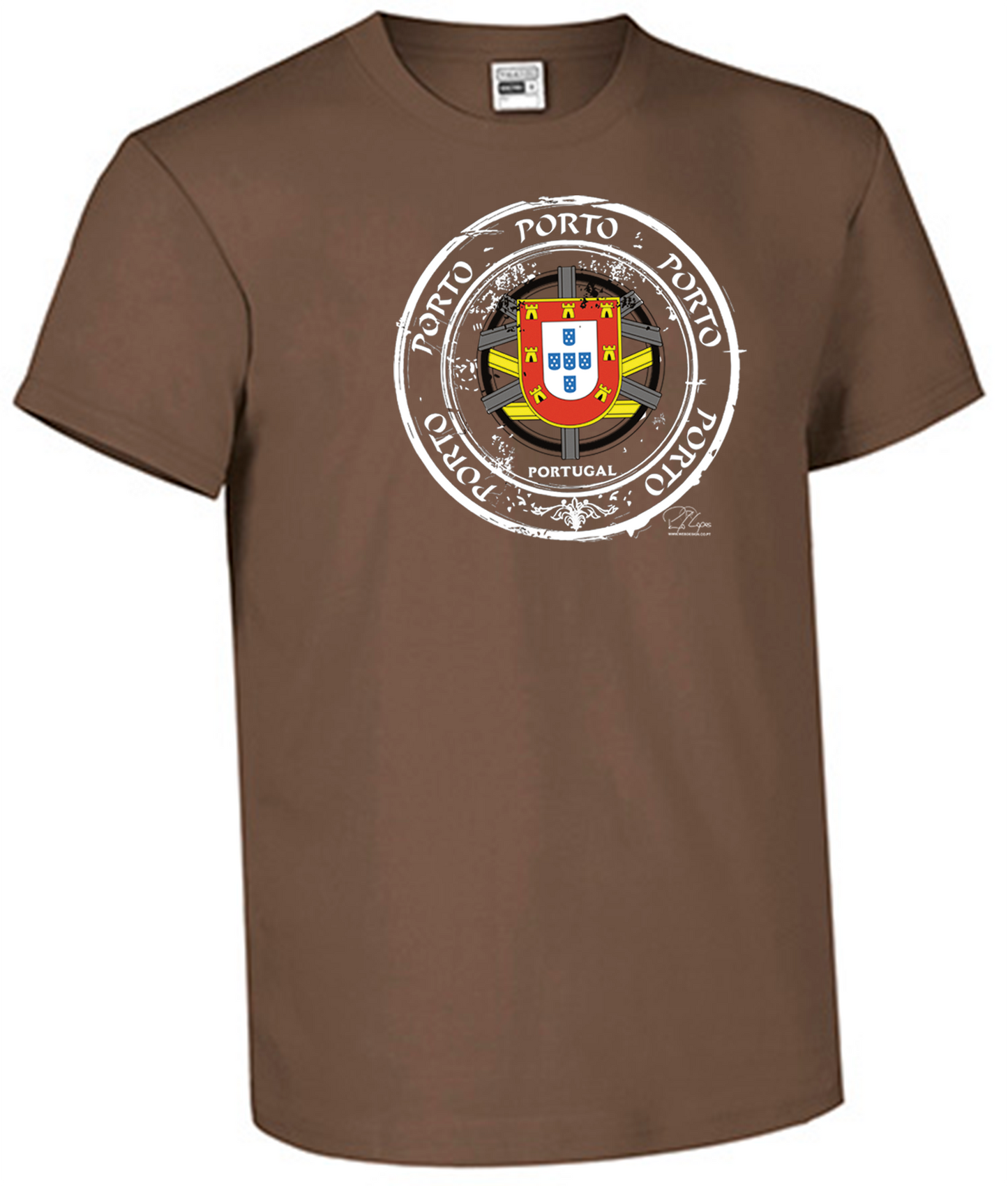 Selo Escudo Porto
