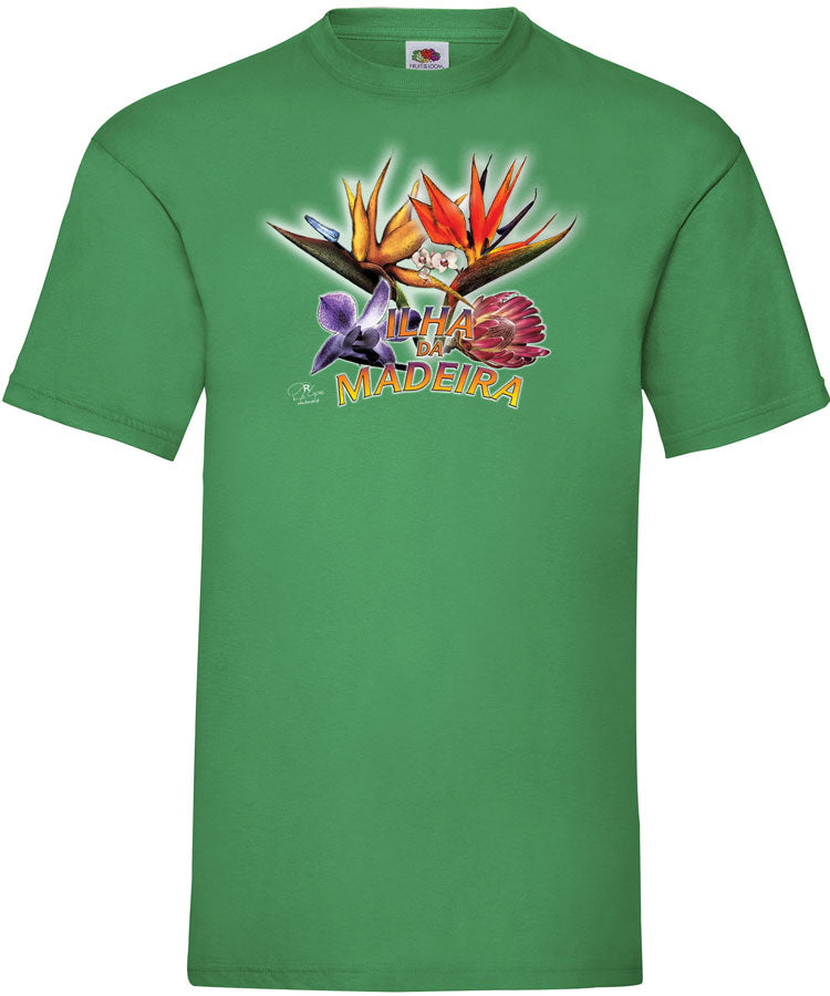 T-shirt Estrelícias