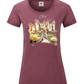 T-shirt Senhora Castelo de Óbidos