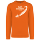 Sweatshirt Kariban sem Capuz Surf Ilha da Madeira