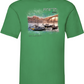 T-shirt Port Wine Boats