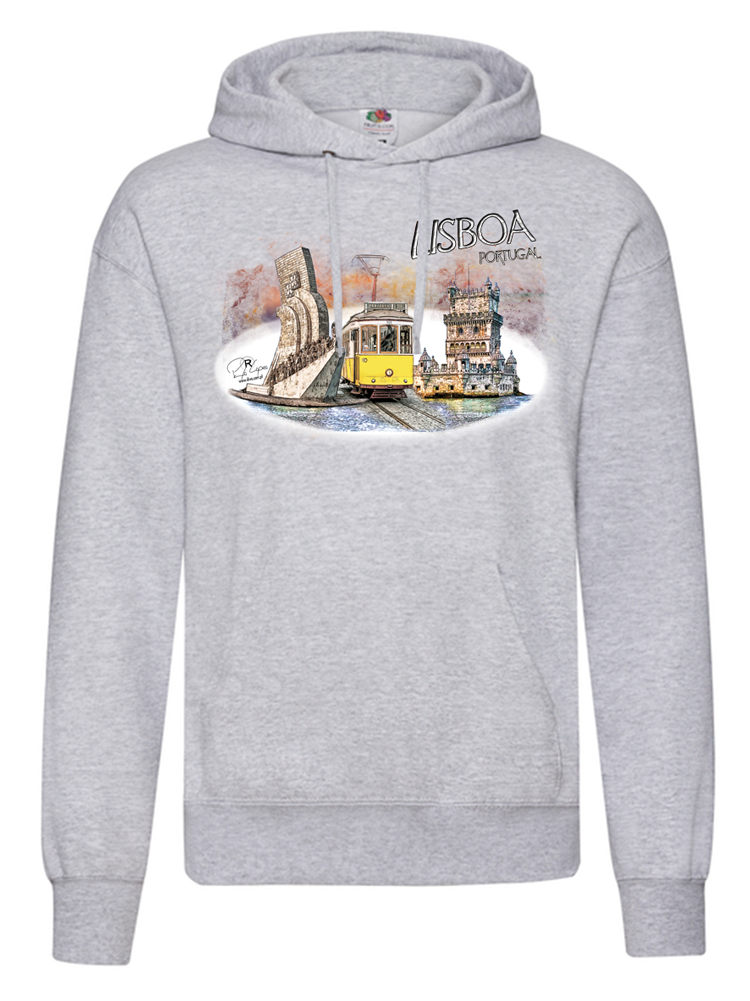 Sweatshirt Monumentos Belém