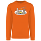Sweatshirt Kariban sem Capuz Monumentos Belém