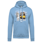 Sweatshirt Kariban com Capuz Carreira 28