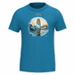 T-shirt de Criança Kariban Sol Tavira