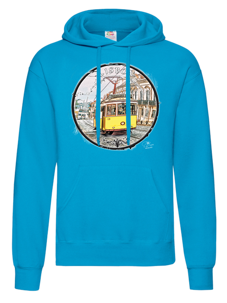 Sweatshirt Calçada do Combro