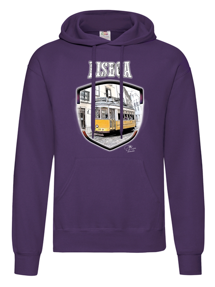 Sweatshirt Lisbon Shield