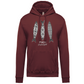 Sweatshirt Kariban com Capuz 3 Sardinhas Porto