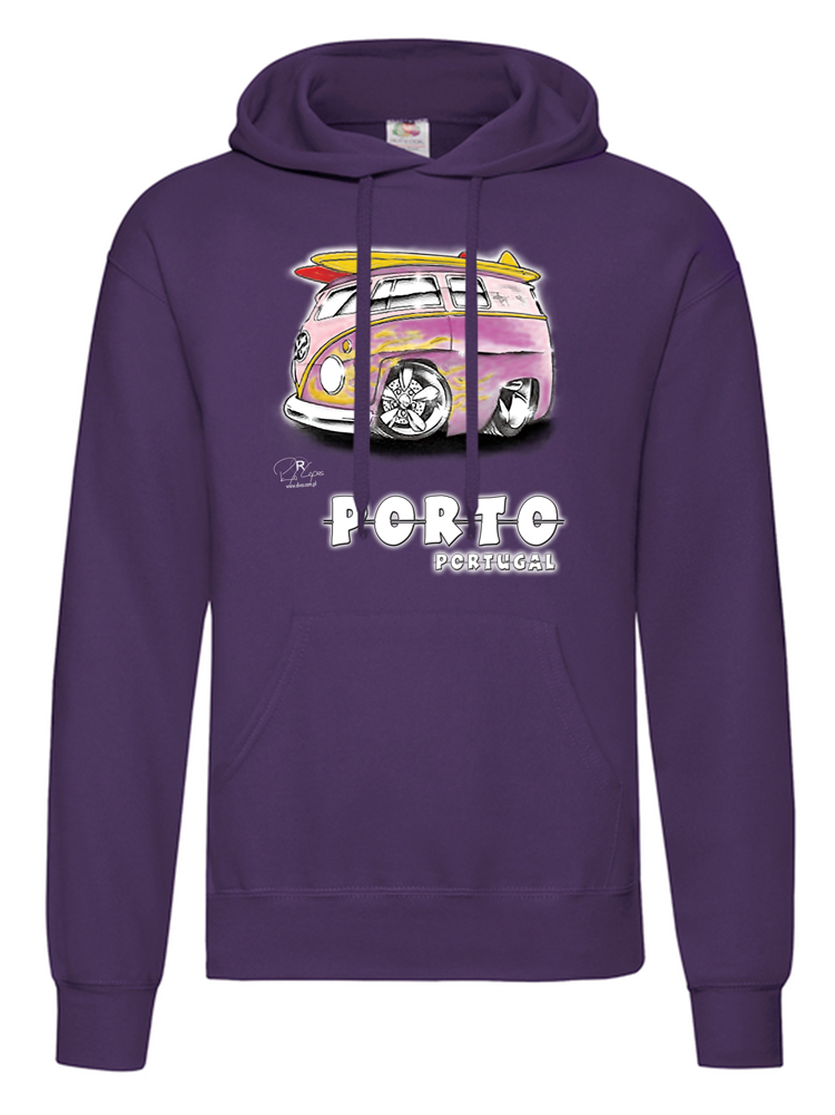 Sweatshirt Gorduxinha Porto