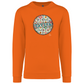 Sweatshirt Kariban sem Capuz Pin Tavira