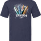 T-shirt Surfboards Tavira